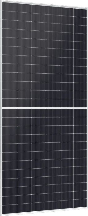PALETA 36 szt. Panel fotowoltaiczny JA Solar 645W Bifacial Silver