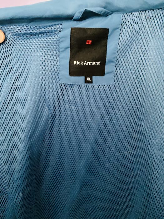 Kurtka Rick Armand letnia XL