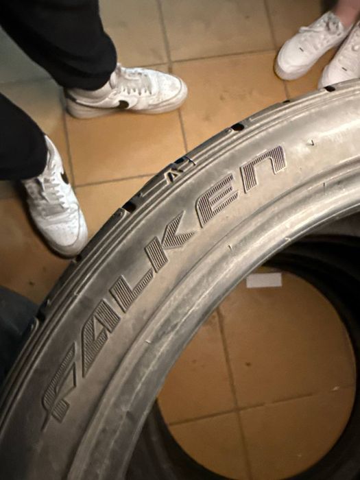 Falken ziet ze912 215/40/17 ЛЕТО ПАРА