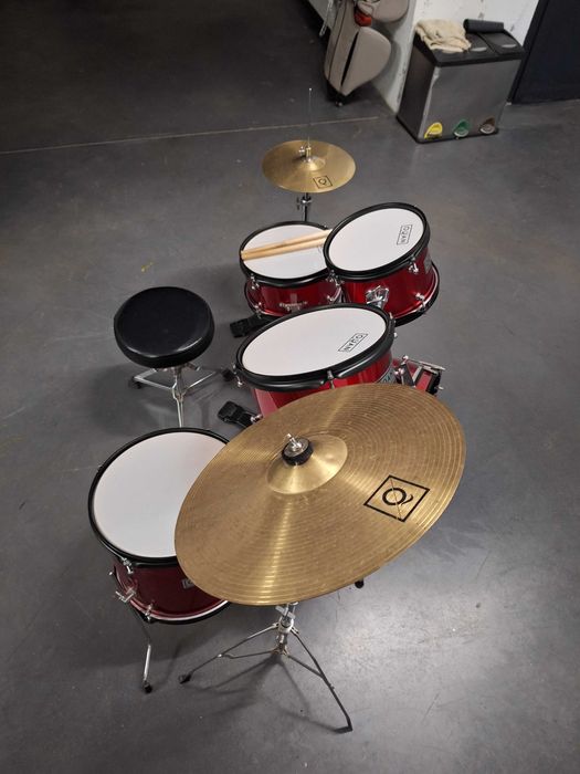 Junior Model Drum Set509302886546821122