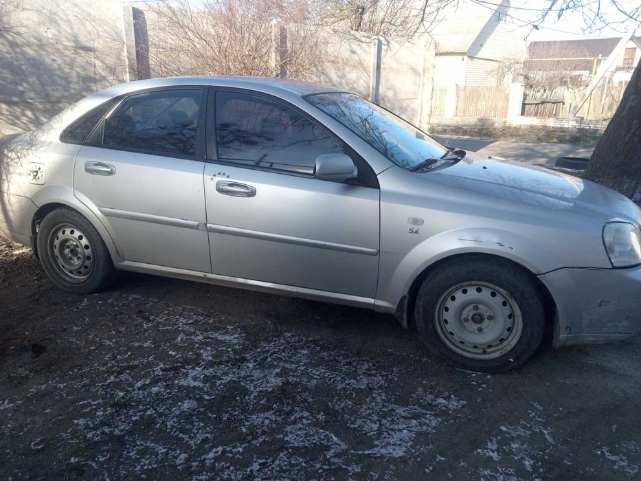 Продам лачетті авто