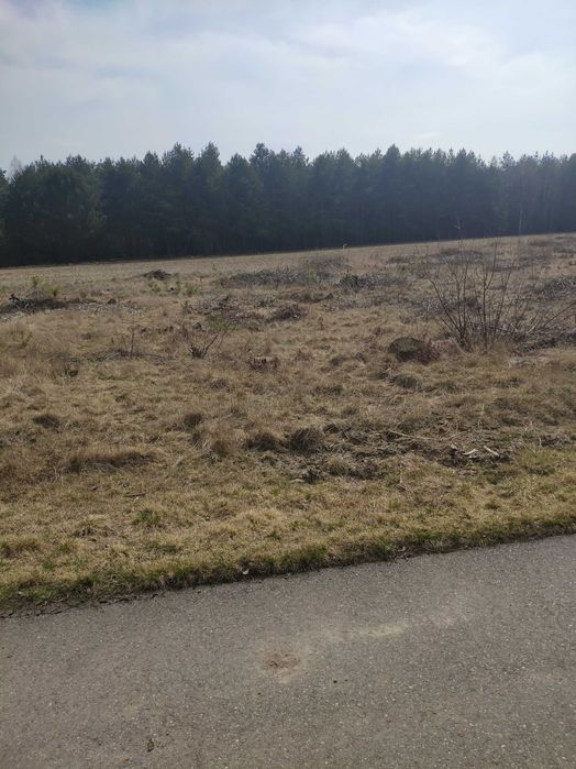 Sprzedam działkę w Czarnej