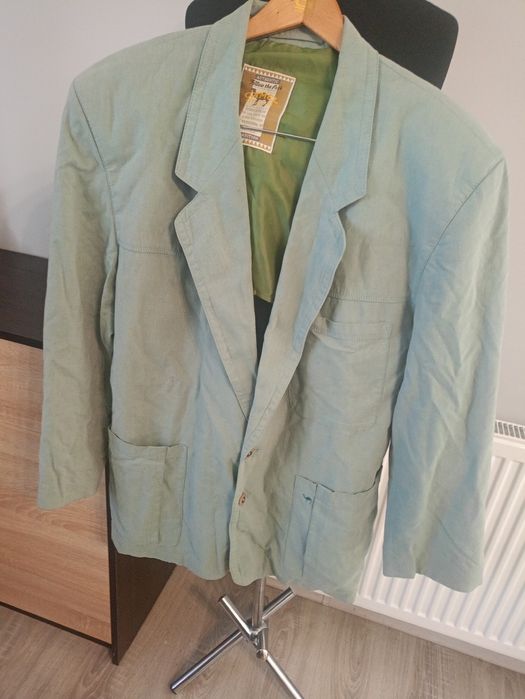 Marynarka męska klasyczna