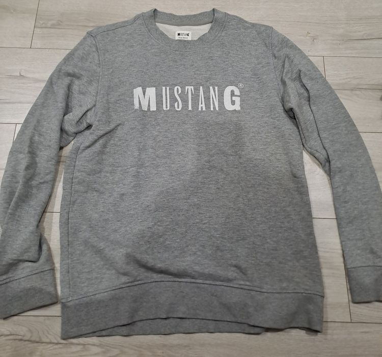 Szara Bluza Mustang