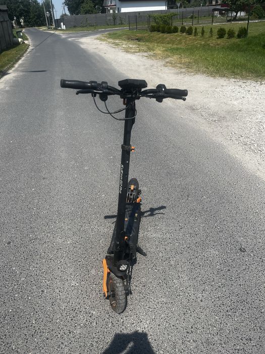 Hulajnoga elektryczna kukirin g2 pro