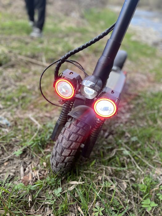 Продажа електро самокатуKuggo m4 pro