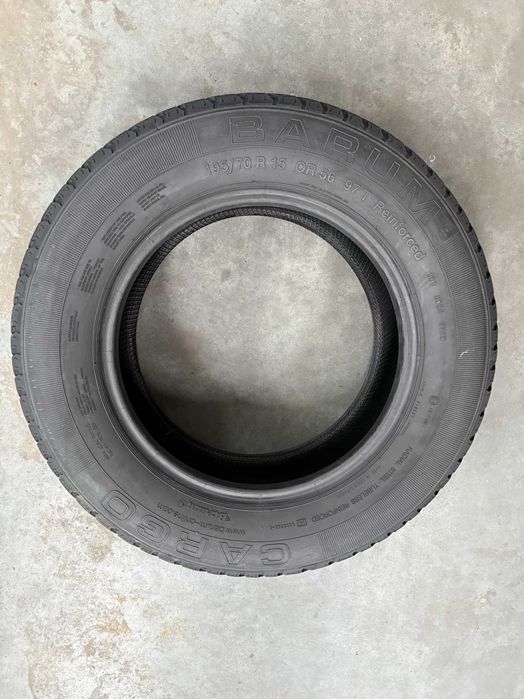 195/70 R15 97T Barum Cargo