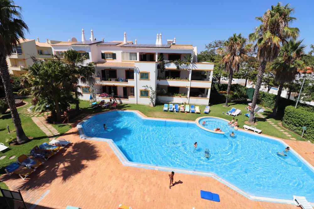 Excelentes apartamentos, T1 para 2-4 pessoas, Piscina, Ferreiras-ALBUFEIRA