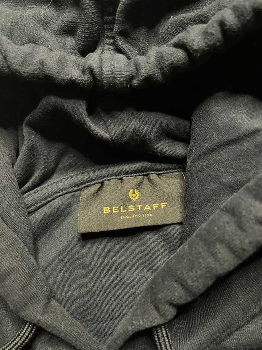 Худи толстовка с капюшоном Belstaff England