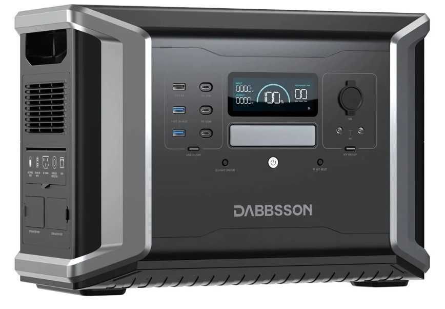 Зарядна станція 2400 Вт