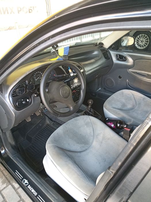 Ланос 1.5 поляк газ бензин