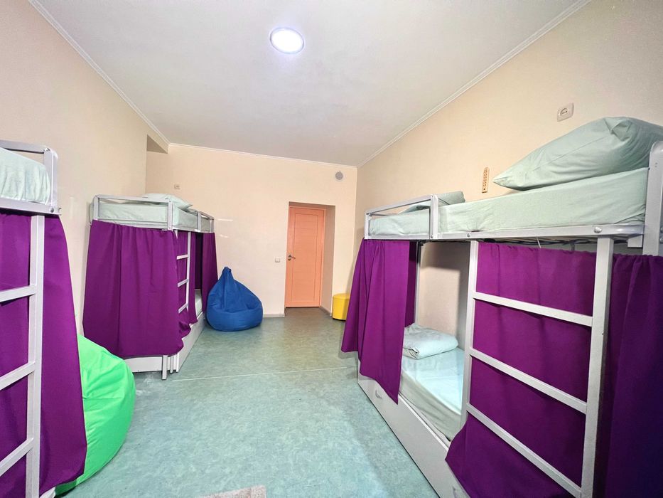 Сучасний гуртожиток метро Либідська/ Хостел - 1600 грн місяць