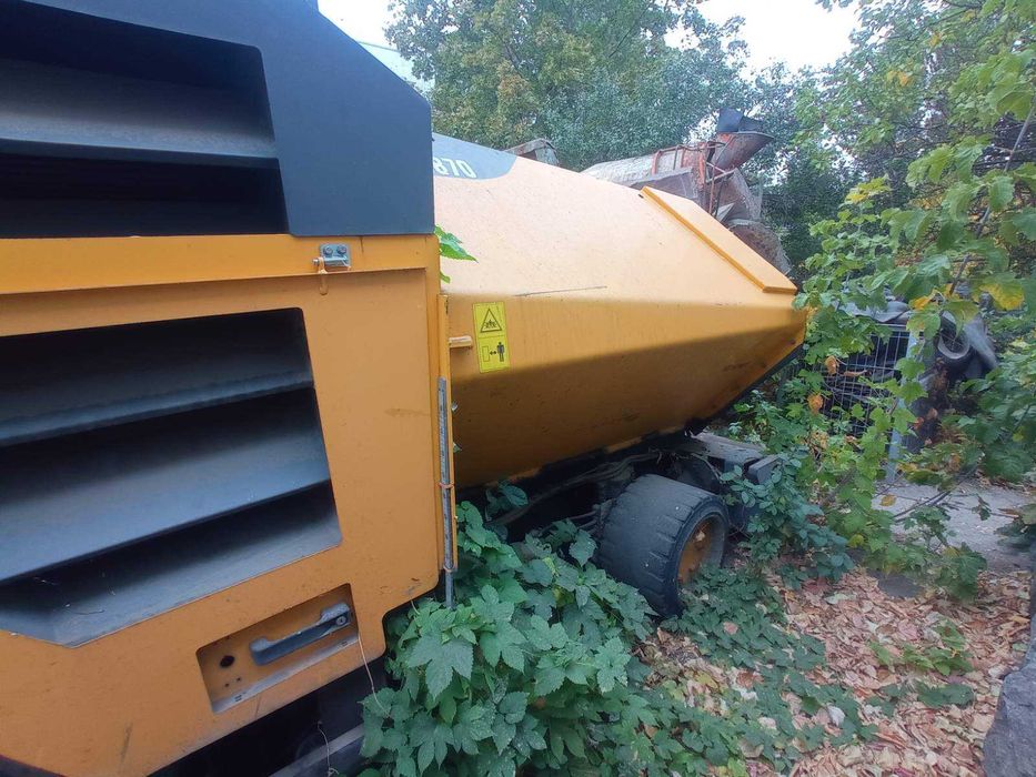 Продам асфальтоукладчик Volvo 2008 р.