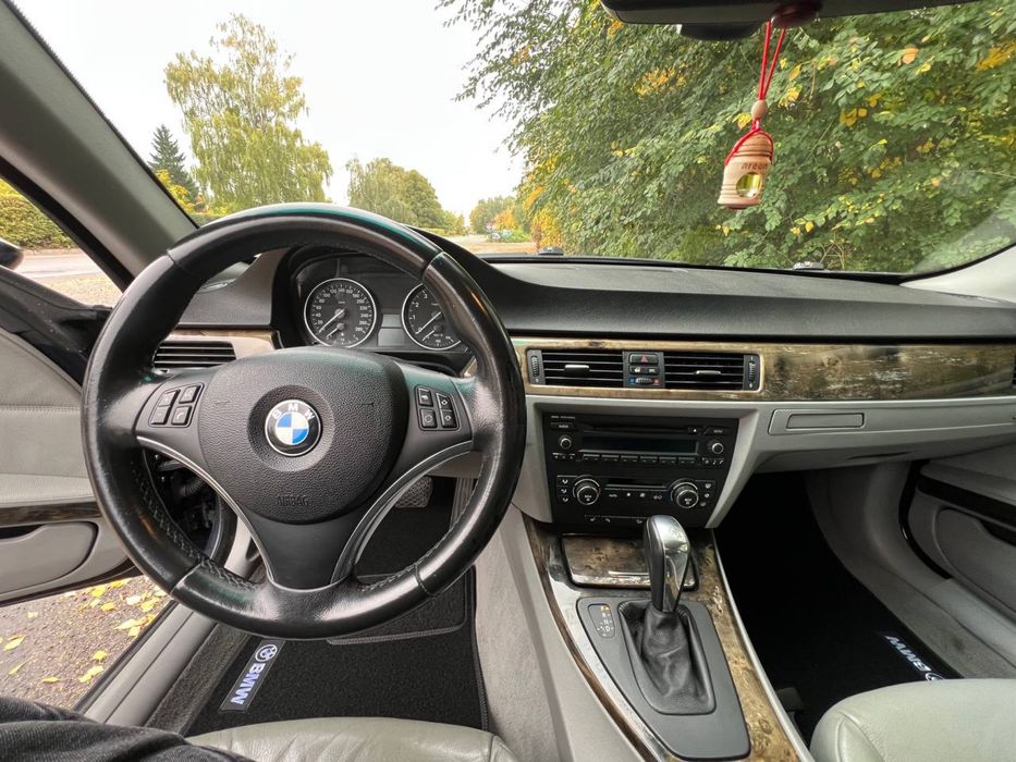 BMW E92 3.0 газ бенз