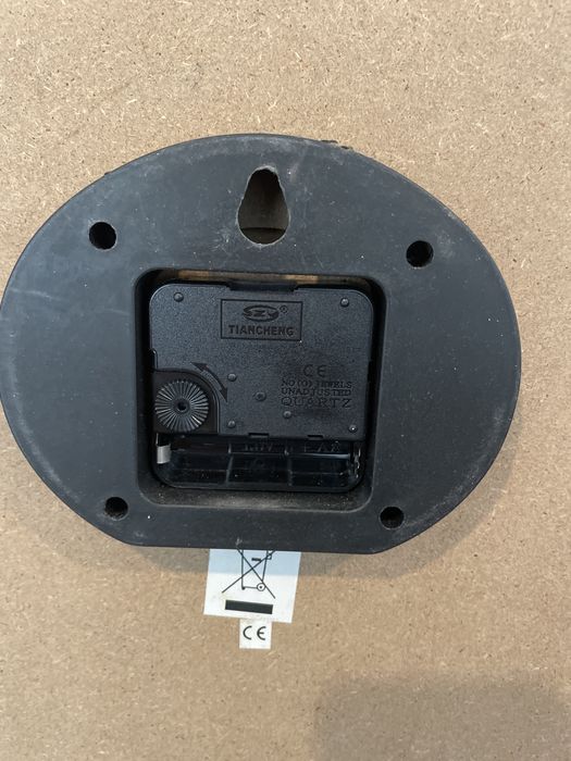 Relogio de parede redondo