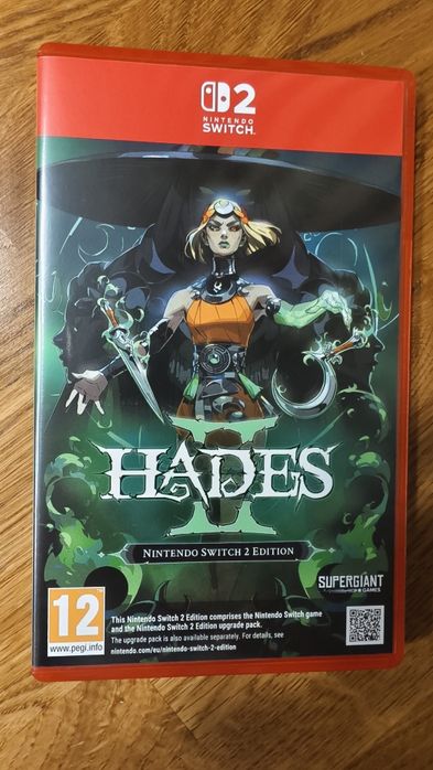 Hades 2 gra switch