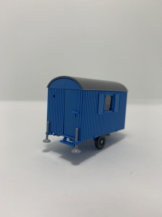 Reboque Construção da Wiking escala H0 1/87