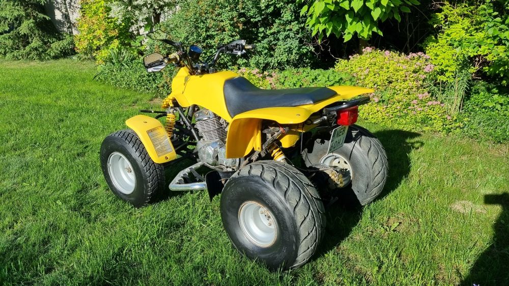 Quad SMC Barossa 250