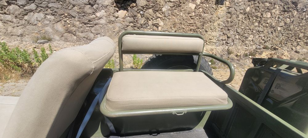Jeep Willys 1960