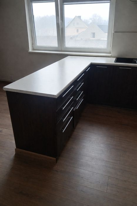 Meble kuchenne wraz z agd