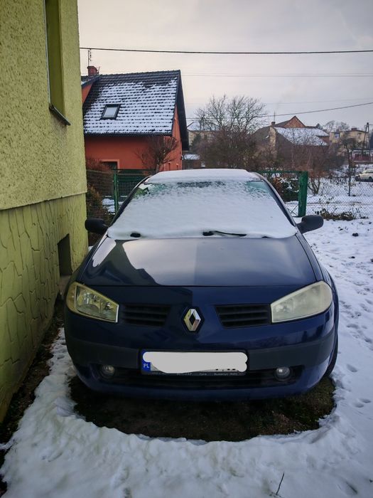 Renault megan 2 2003