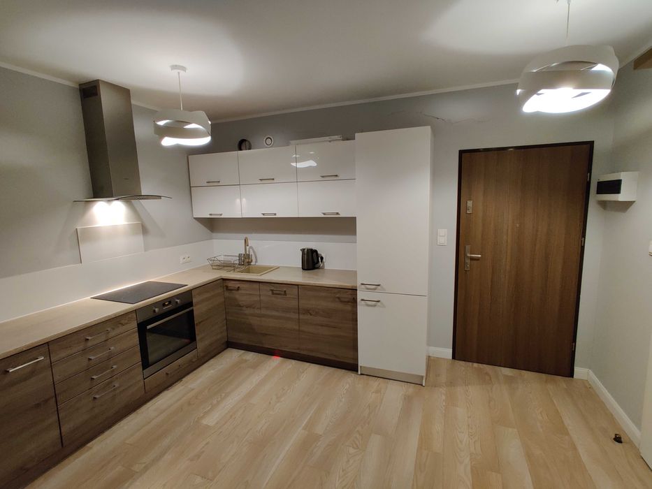 Apartament Kraków ul. Koszykarska w wysokim standardzie. Podgórze