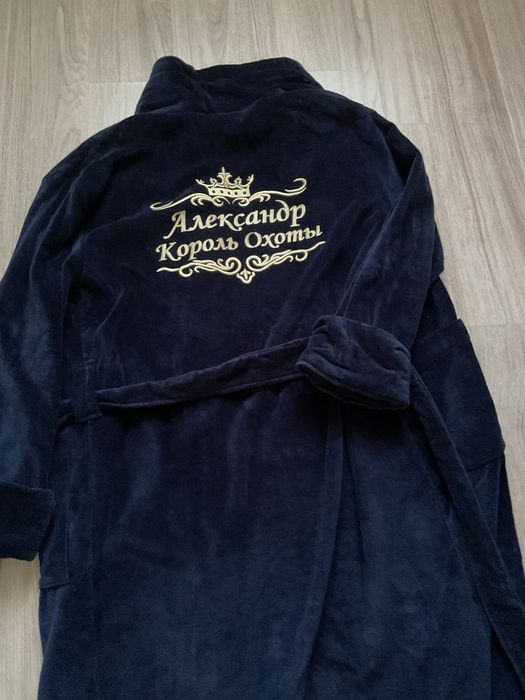 Продам халат чоловічій розмір L