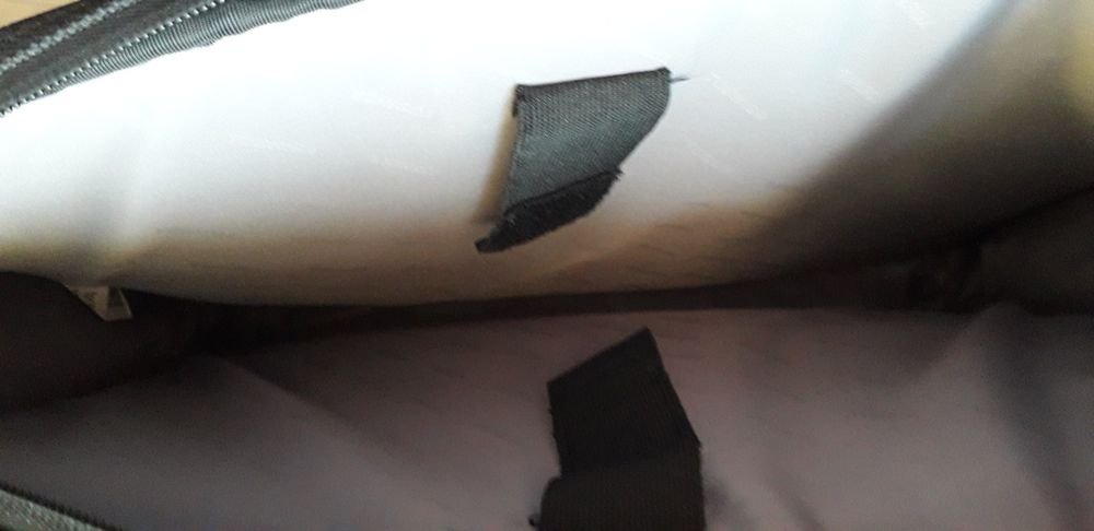 Mala Toshiba para portátil, preta, como nova64751136138371124