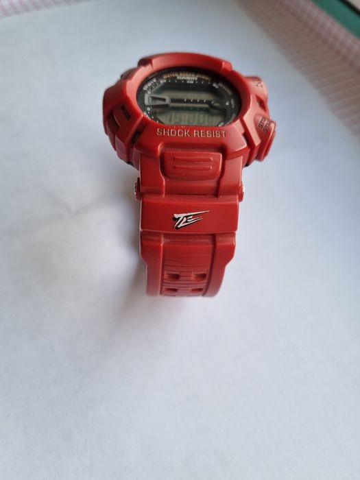 Casio G-shock G-9000TLC-4CR Mudman Team LandCruiser TOYOTA