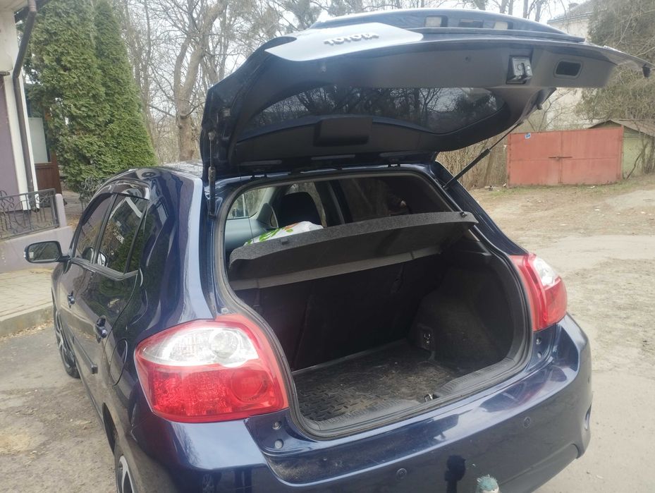 Toyota REStalyng LIFE+