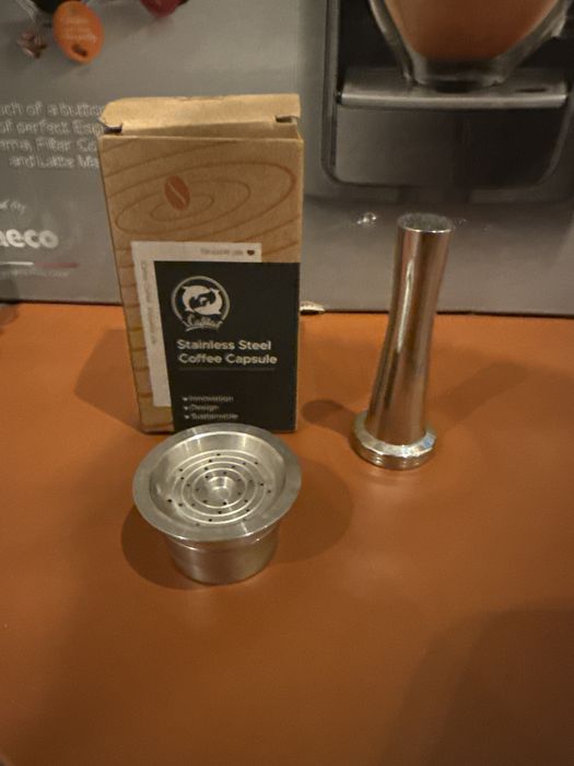 Expres Saeco Tchibo Cafissimo