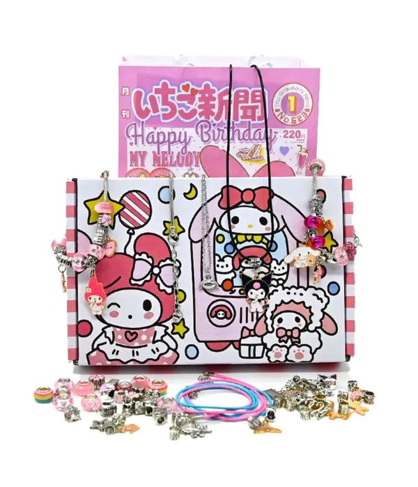 Набір для створення браслетів/набор для создания браслетов "Куроми"