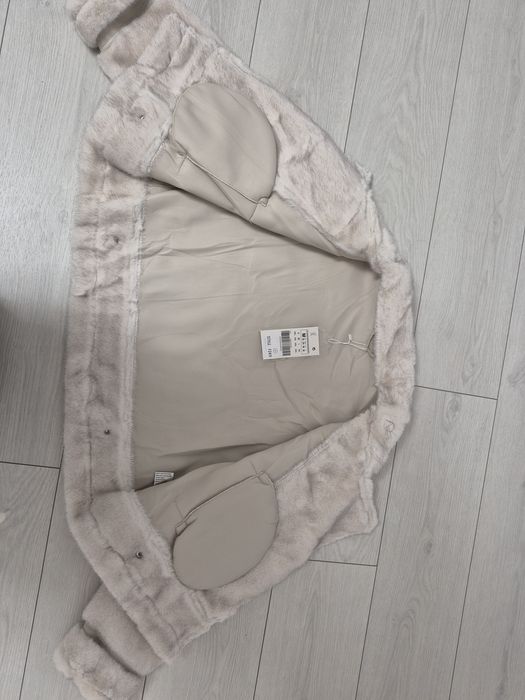 Шубка дублянка нова