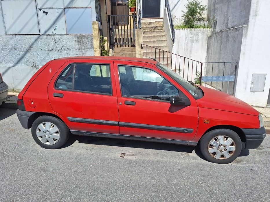 Renault Clio 1996