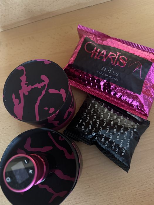 Тату-машинка Skills