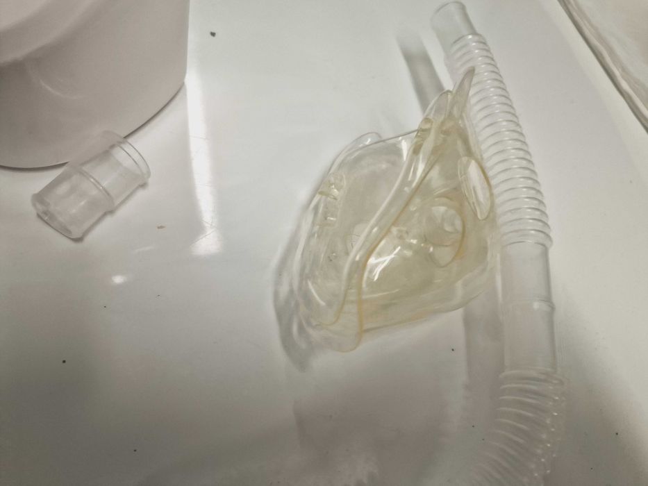 Ultradźwiękowy inhalator/nebulizator Laica MD6026P