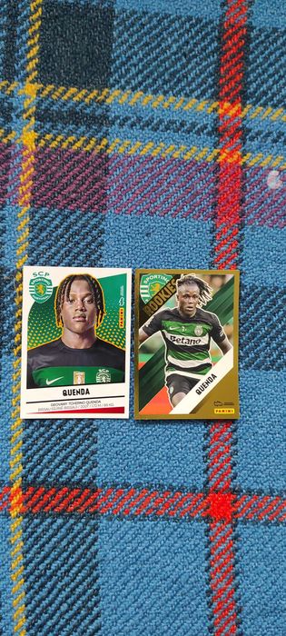 Cromos Rookie Quenda