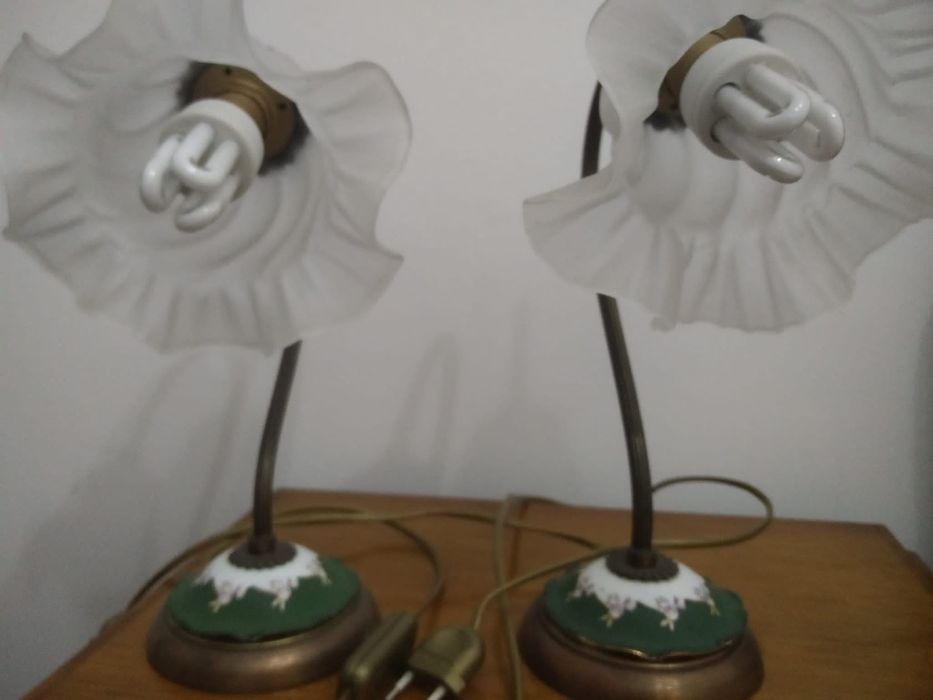 Candeeiros de quarto