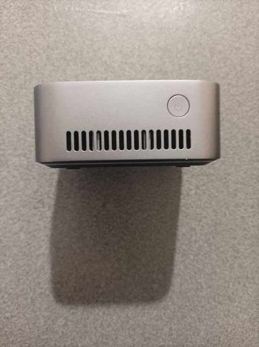 Міні-ПК MP80 Black