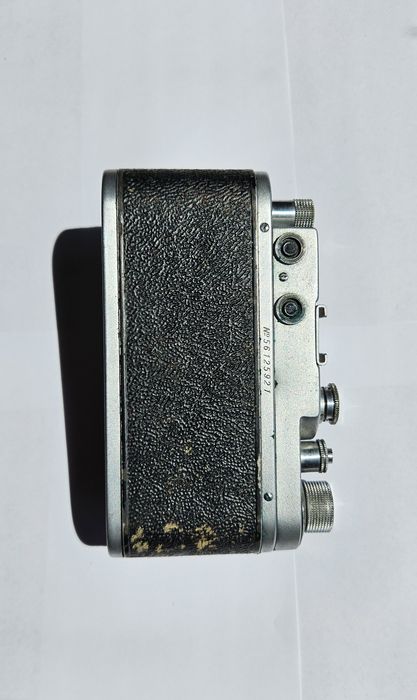 Analogowy Aparat Fotograficzny Zorki 1c