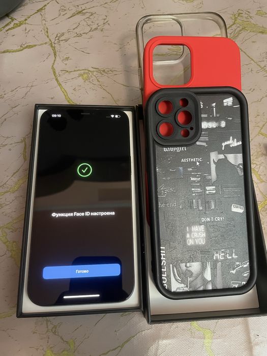 Продам iphone 12 pro max 256gb