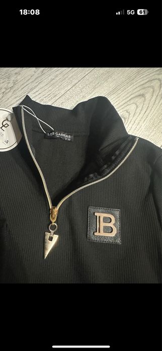 Komplet literka B  xs