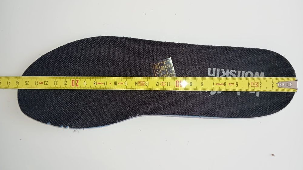 JACK WOLFSKIN  force striker 40  trekkingowe
