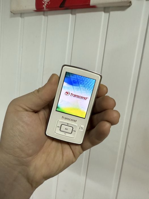 MP3-плеєр Transcend MP870