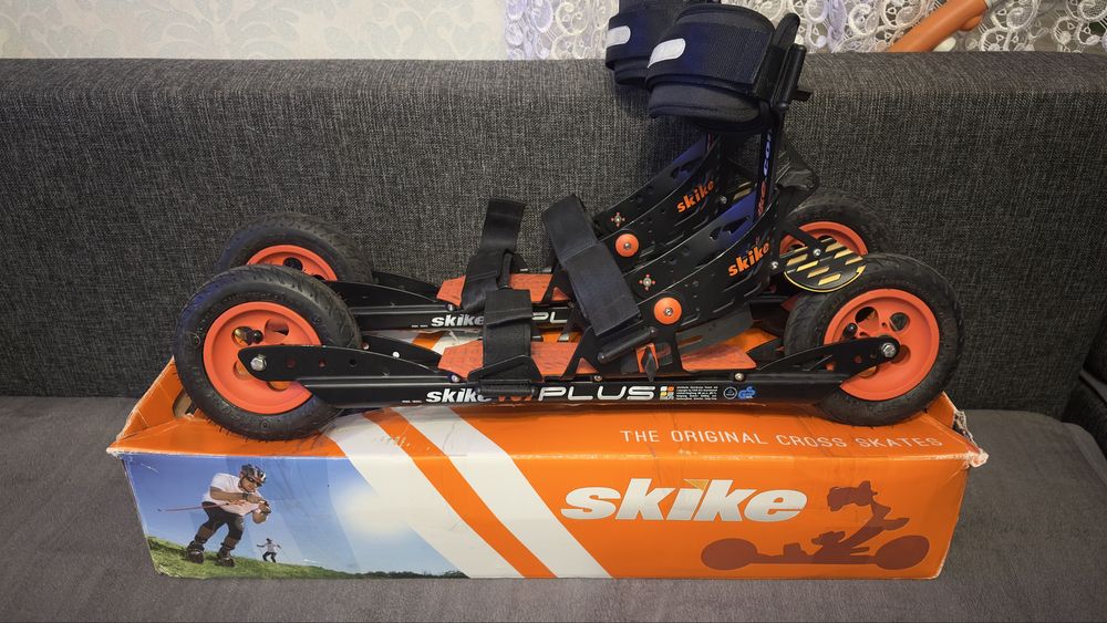 Rolki terenowe Skike V07 Plus