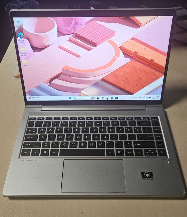 Ноутбук HP EliteBook 645 G9 /Ryzen 5 5675U /16GB RAM /256 SSD/ FHD IPS