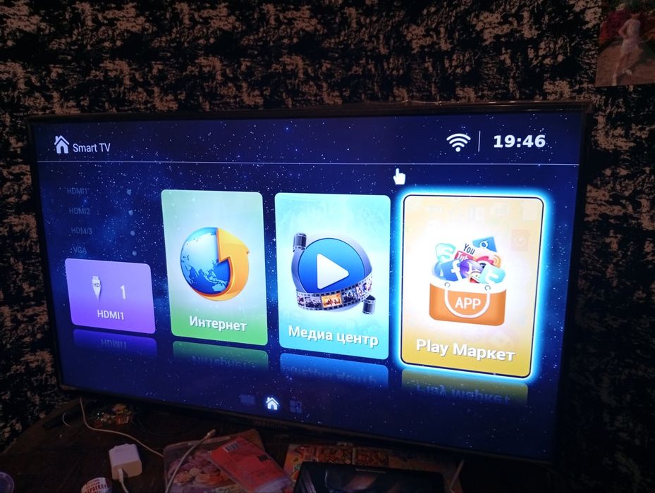 Телевізор Smart TV