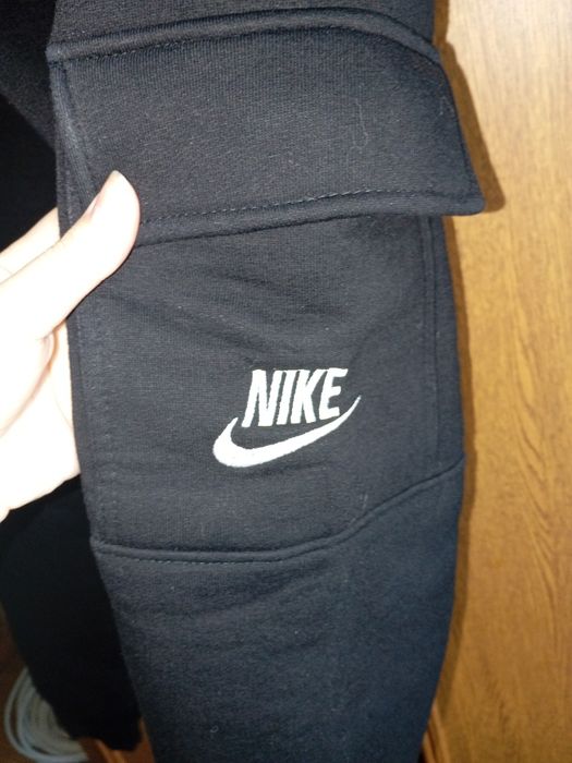 Теплые модные спортивные штаны на школьника