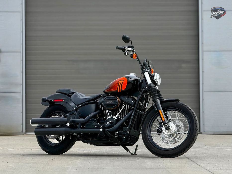 Harley-Davidson