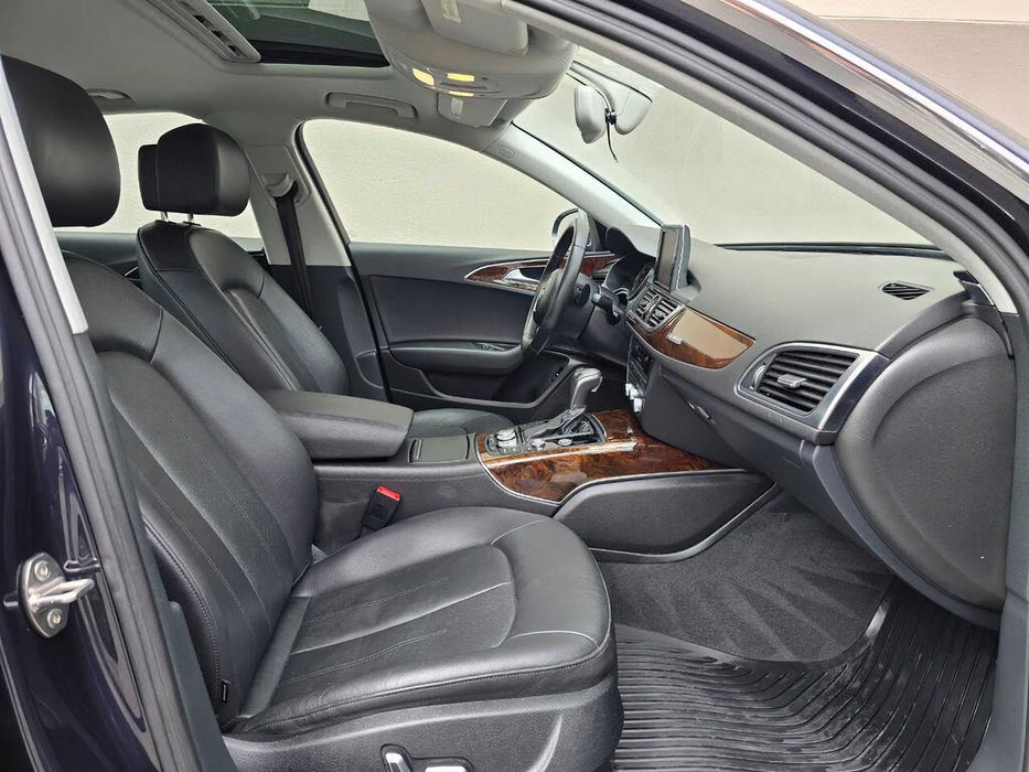 Audi A6 3.0 quattro TDI Premium Plus      2016